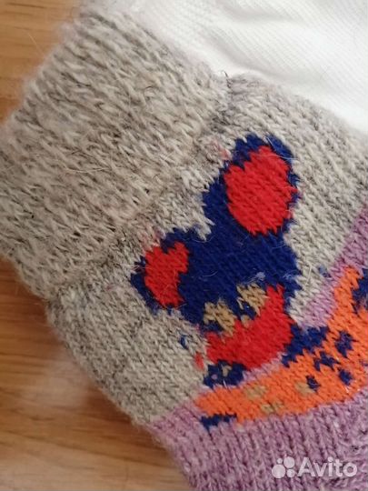 Носки детские для девочки