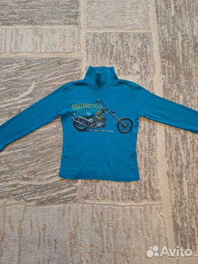 Водолазка, джемпер р.104