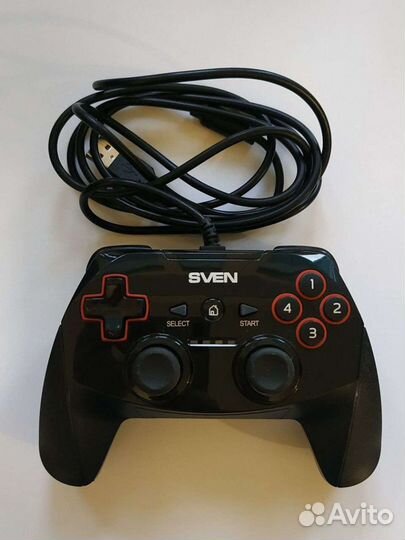 Игровой геймпад sven GC-250
