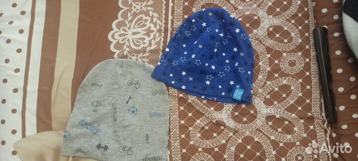 Шапка для мальчика