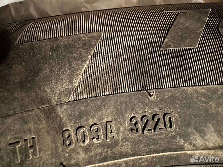 Pirelli Ice Zero 245/60 R18