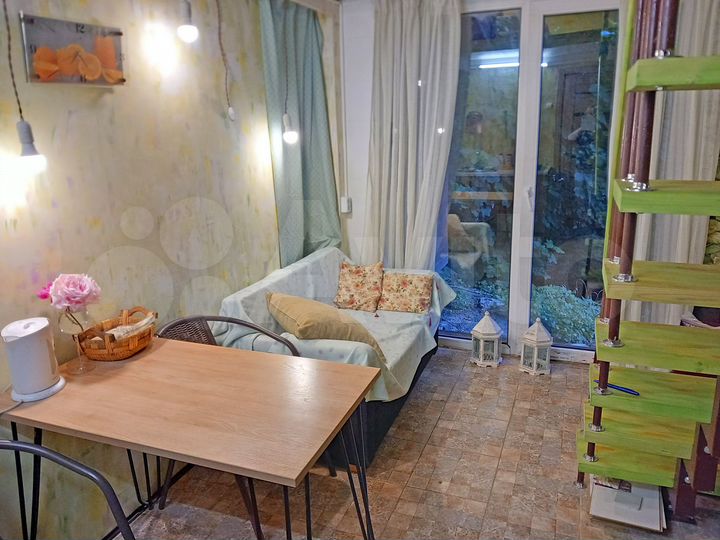 Квартира-студия, 24 м², 1/1 эт.