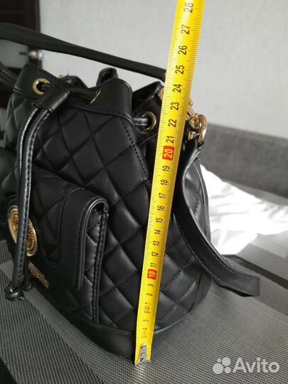 Love moschino сумка новая оригинал