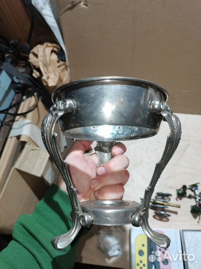 Стойка для портативной жаровни