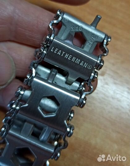 Многофункциональный браслет 