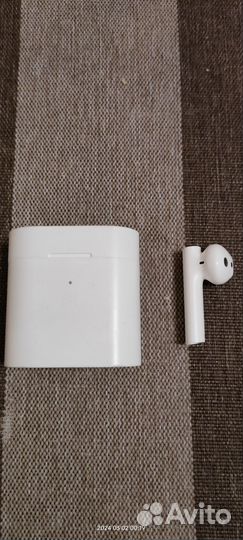 Наушники Xiaomi Earphones 2S