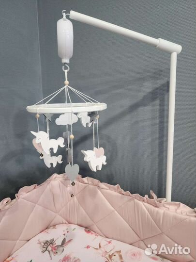 Мобиль на кроватку