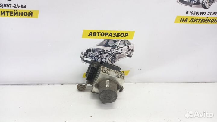 Блок ABS 2.0 CBA Volkswagen Tiguan 1
