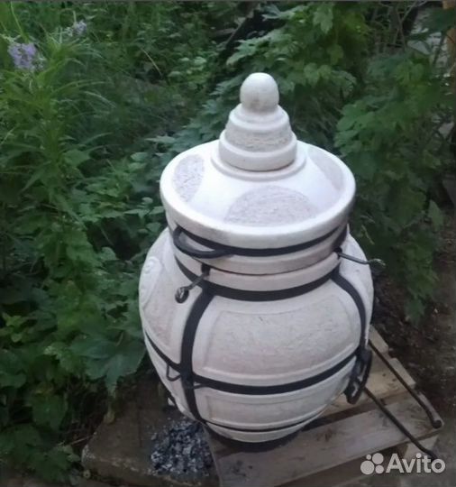 Тандыр Амфора глиняный