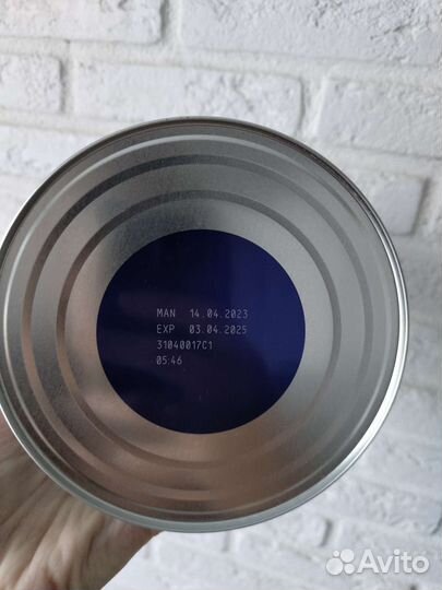 Молочная смесь Nan optipro 3