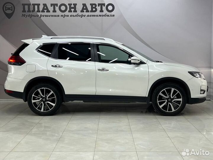 Nissan X-Trail 2.5 CVT, 2021, 89 000 км