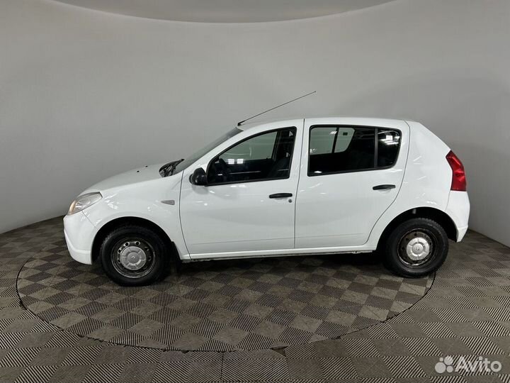 Renault Sandero 1.4 МТ, 2014, 151 819 км