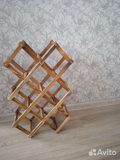 Винница из дерева