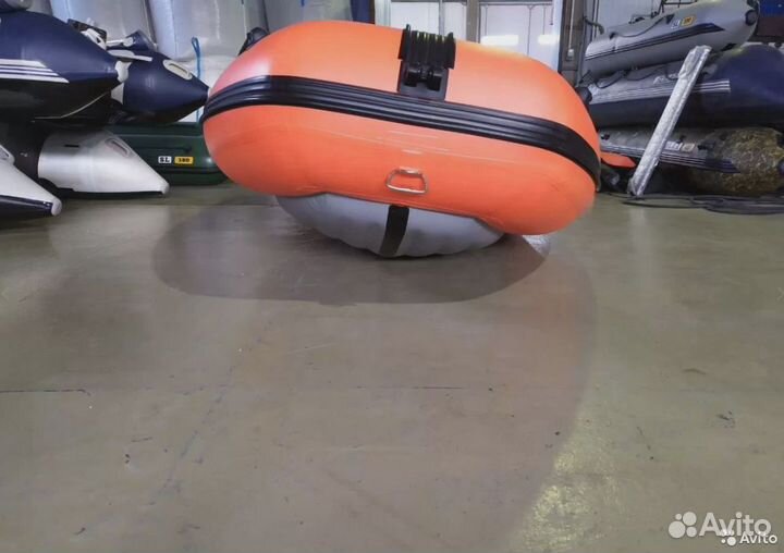 Лодка пвх Solar SL 380