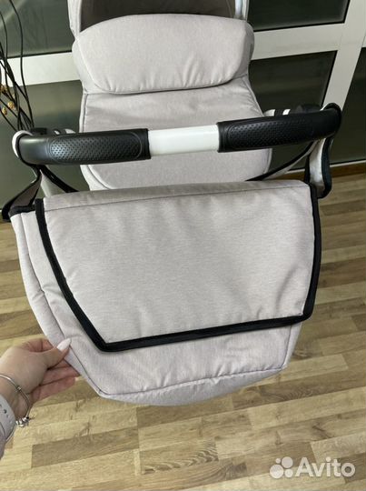 Коляска модульная 3в1 Alis Berta