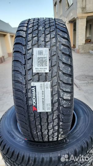 Yokohama Geolandar G94BV 285/60 R18 116V