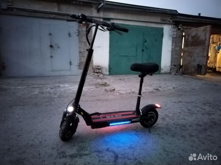 Электросамокат Kugoo M4 Pro 500W