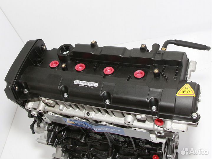 Двигатель G4GC на Hyundai Еlаntrа 2006 - 2010