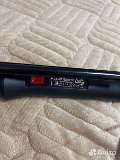 Плойка спиралевидная