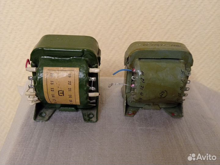 Трансформатор тан, та