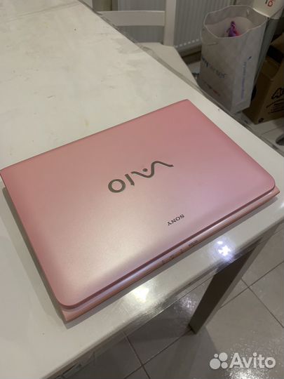 Ноутбук sony vaio sve111A11v