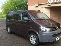 Volkswagen Caravelle 2.0 MT, 2012, 230 000 км, с пробегом, цена 1 950 000 руб.