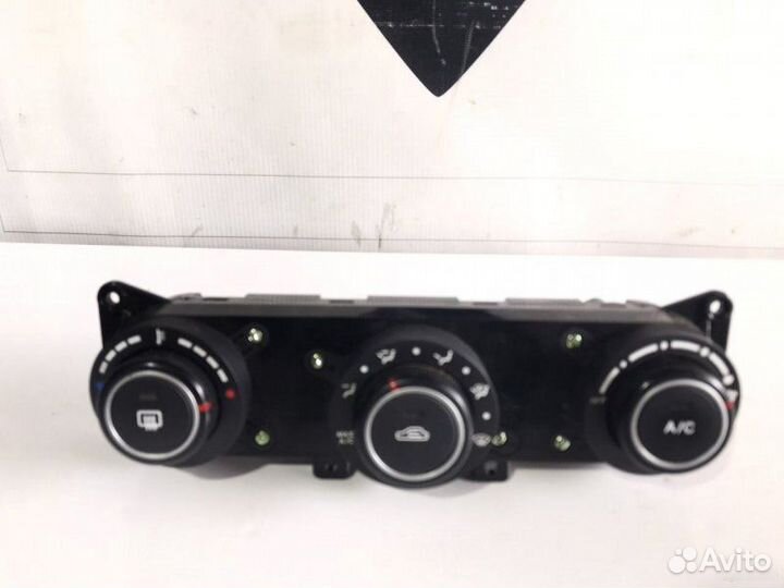 Блок управления Kia Ceed JD 2012—2015