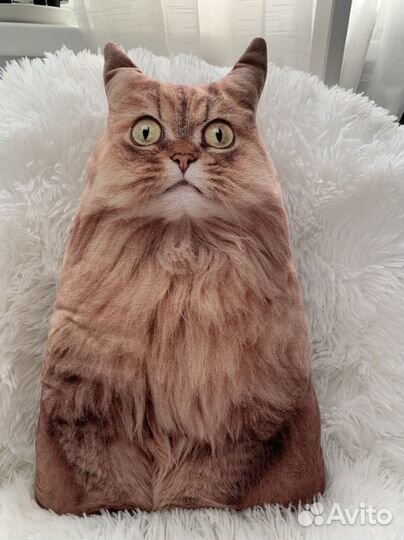 Игрушка кот