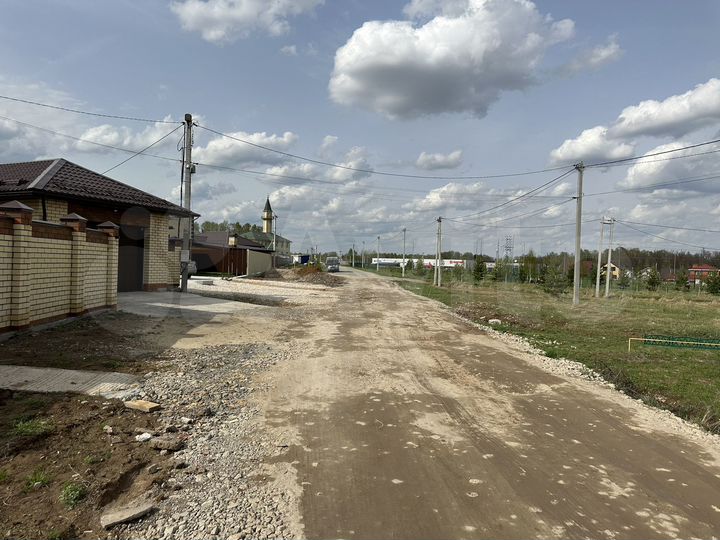 Коттедж 142 м² на участке 6 сот.