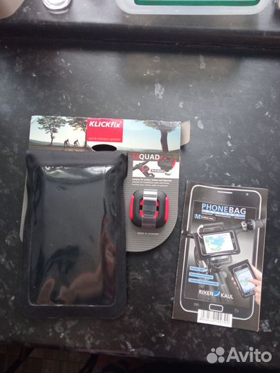 Чехол для телефона на руль велосипеда