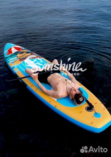 Сап борд Sup board Сап доска с гарантией