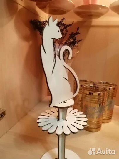 Салфетница из дерева