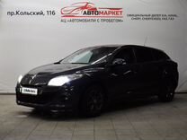 Renault Megane 1.5 MT, 2009, 305 790 км, с пробегом, цена 469 000 руб.