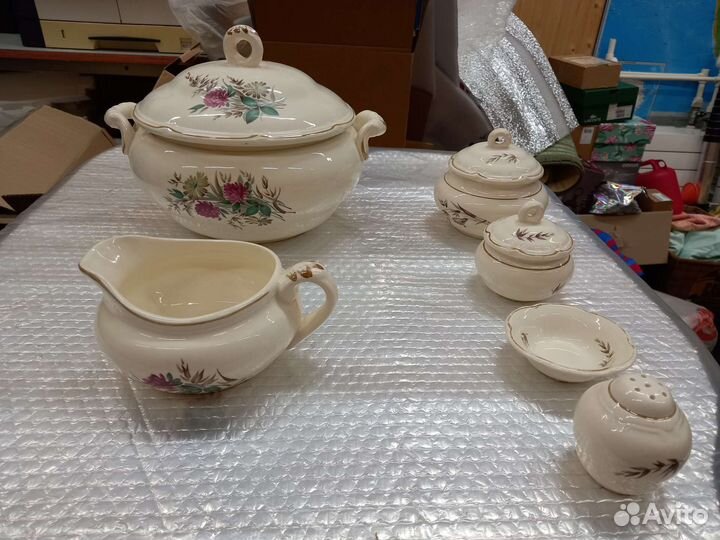 Набор столовой посуды