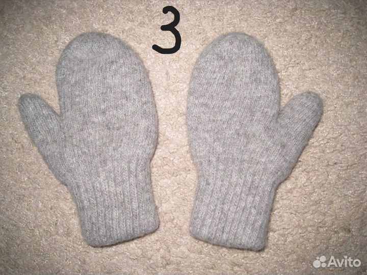 Перчатки, варежки, краги