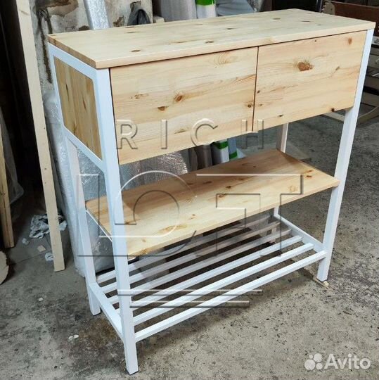 Консольный стол