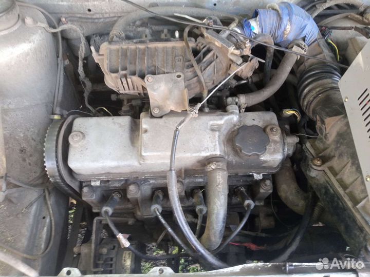 ВАЗ 2114 Samara 1.6 МТ, 2007, 100 000 км