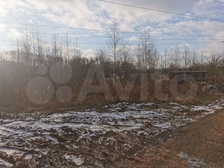 Участок 8 сот. (ИЖС)