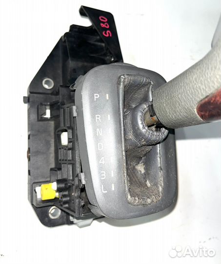 Кулиса кпп Volvo S80