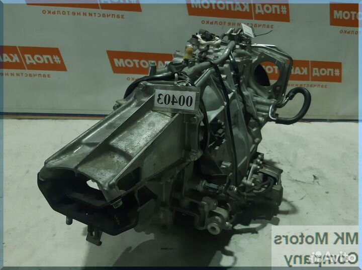 АКПП FB16 1.6 2WD Subaru Impreza 4