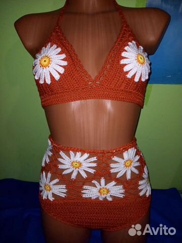 Новые купальники на р. 44 S M гесмал