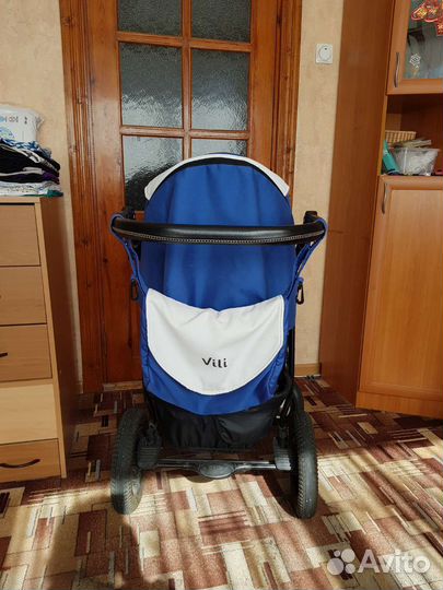 Детские коляски 3 в 1