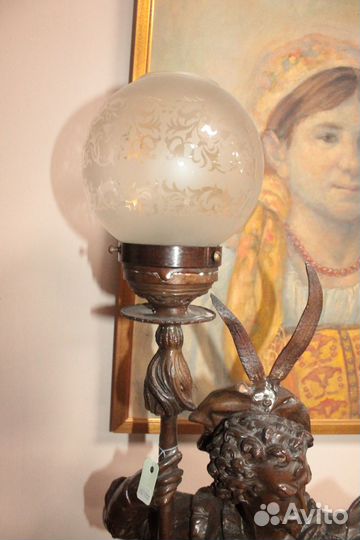 Светильник Европа 57