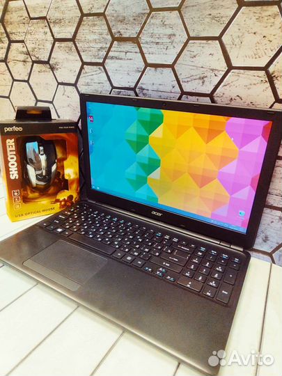 Acer extensa core i3