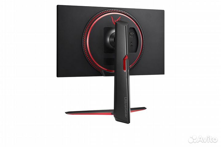 Монитор LG UltraGear 24GN65R-B 144Hz 1920x1080 IPS