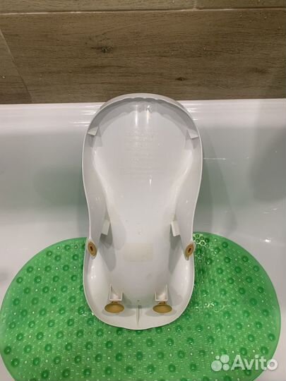 Горка для купания