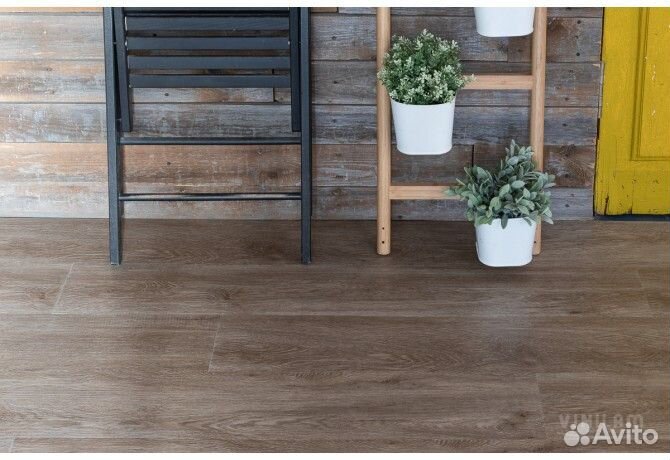 Кварц виниловый ламинат со склада Damy floor