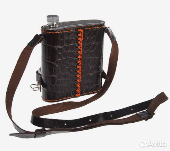 Фляжка походная 0.5л