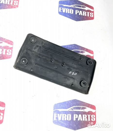 Кронштейн крепления квадратного номера