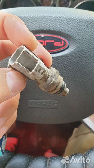 Датчик температуры охлаждающей жидкости